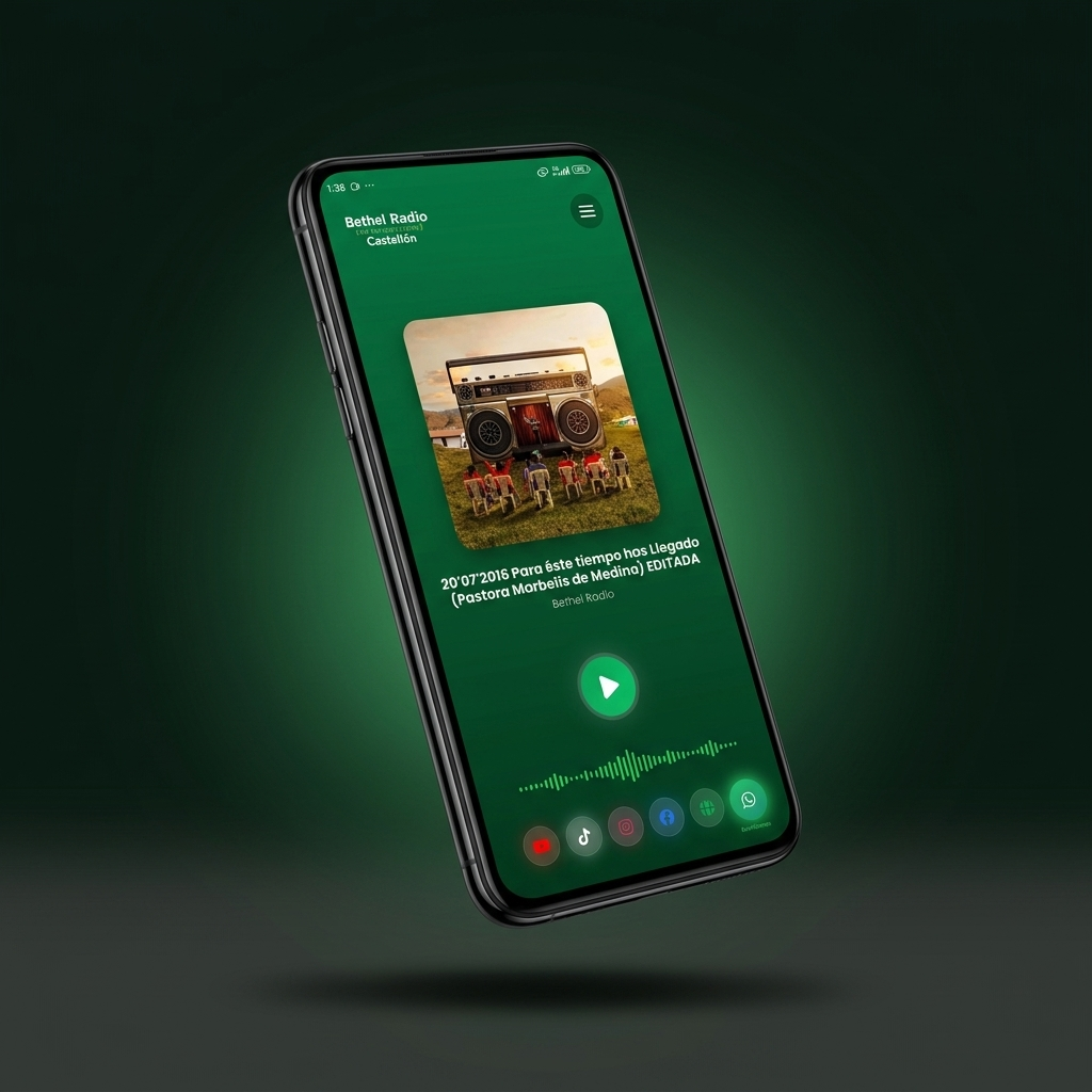 Bethel Radio Castellón App